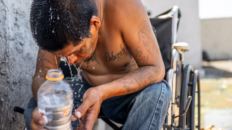Only a small increase in global temperatures could be deadly