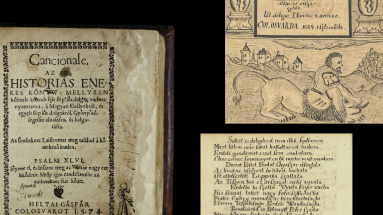 Historical writings reveal how people resisted the little ice era