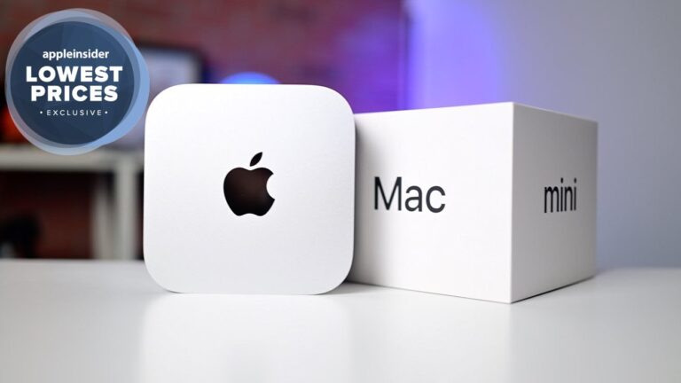 Save $ 70 in Mac Mini M4 with a 24 GB memory update