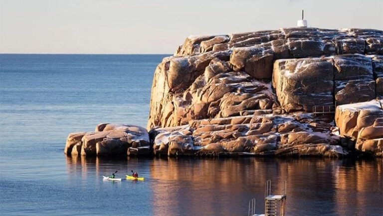 The ground under Sweden is increasing: scientists discover the change in gravity