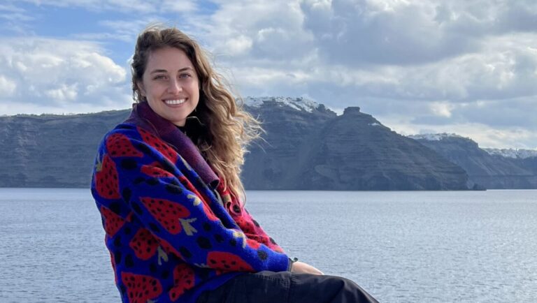 Ally Peccia volcano researcher – planet status