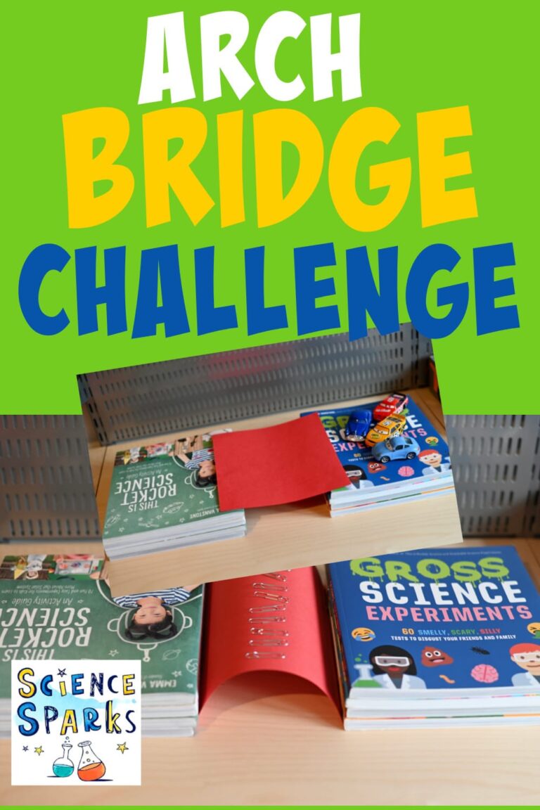 Build a Stem Arc Challenge
