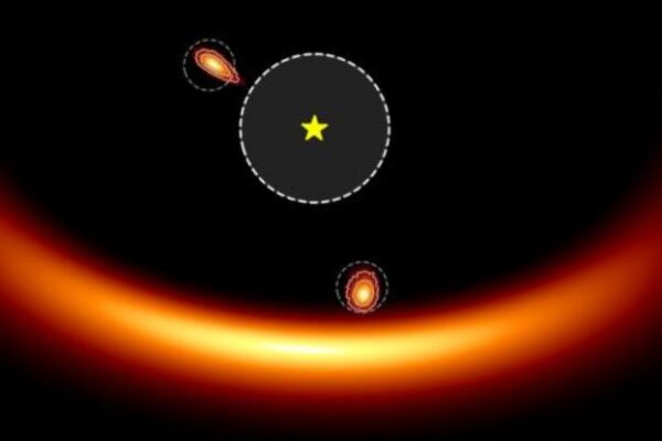 Astronomers reveal our best glance of the planets born: Sciencealert