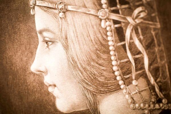 Da Vinci Anatomy studies do not obtain recognition, they should
