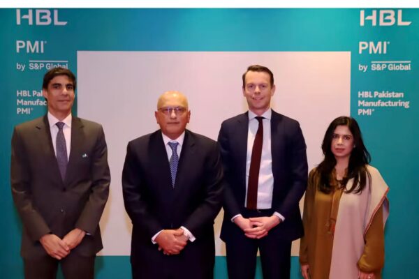 HBL, S&P global PMI launch of Pakistan’s manufacturing