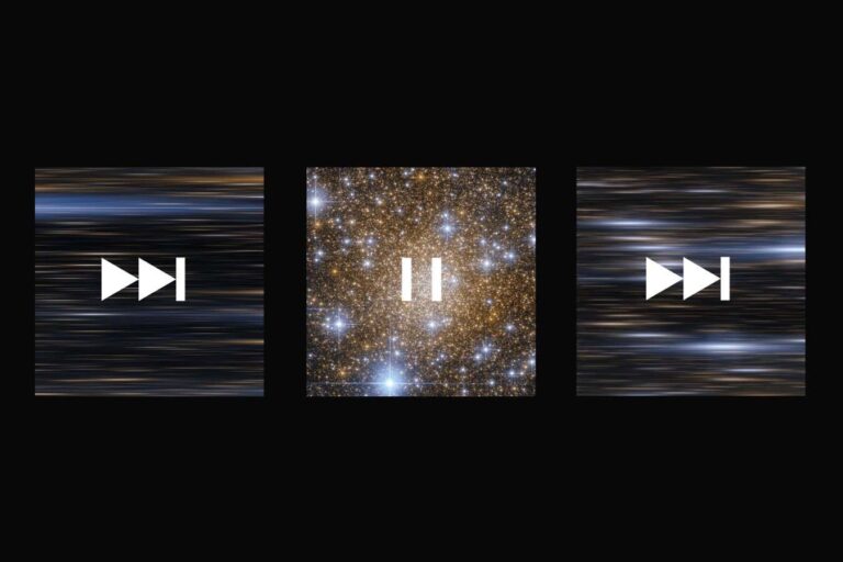 How cosmic stasis can drastically rewrite the history of the universe