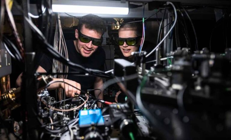 Oxford scientists achieve a quantum teleportation advance with quantum supercomputer