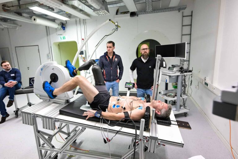 John McFall becomes the first disabled astronaut of the world in the historical decision of ESA