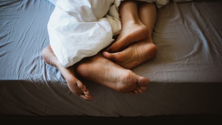 Sex leaves ‘microbial traces’ in the genitals, even when a condom is used: scientists call it “sex”