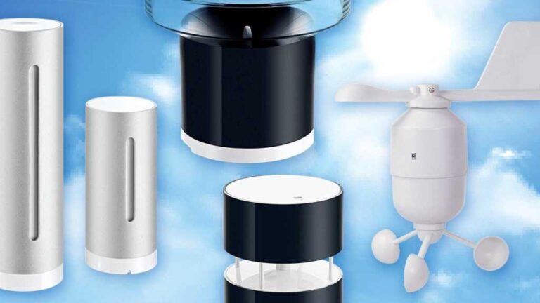 Best home weather station 2025: Which one should you choose