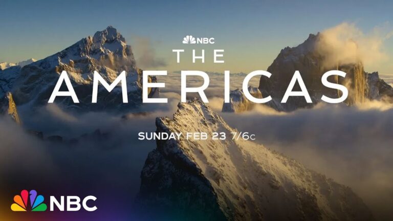 How to see the Americas: TV and Transmission