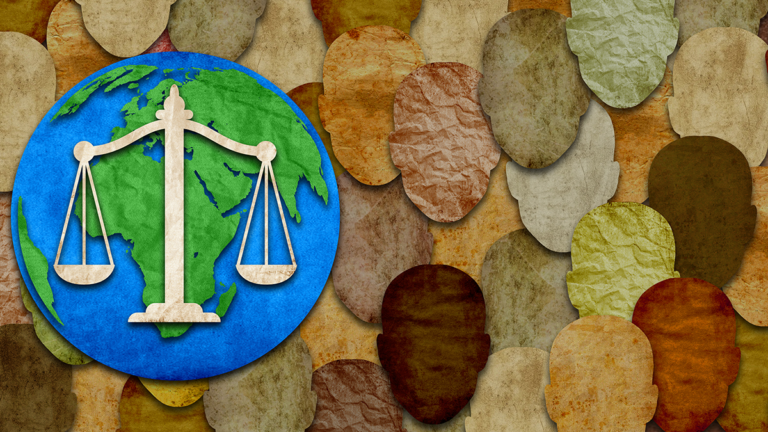 La importancia de la enseñanza de la justicia las geociencias