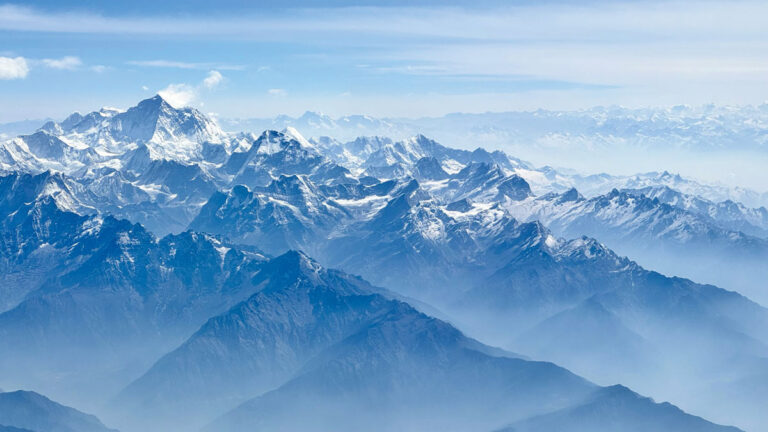 How to Build the World’s Highest Mountain