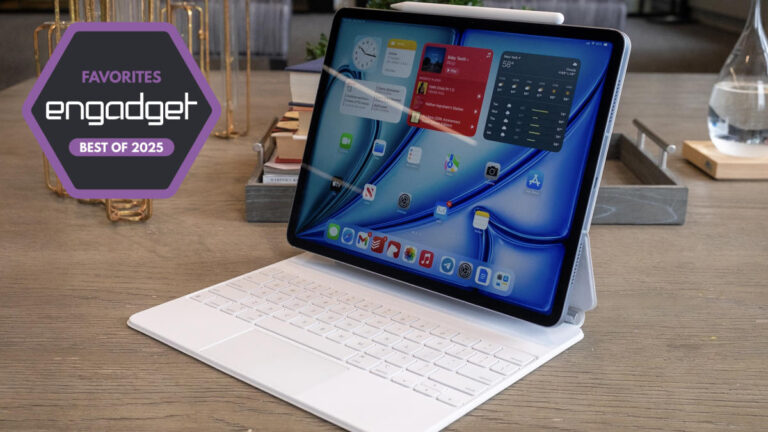 How to choose the best Apple tablet for you