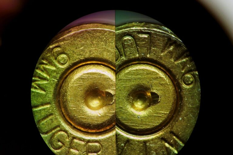 The Forensic of Firearms is still worried about the systemic failure