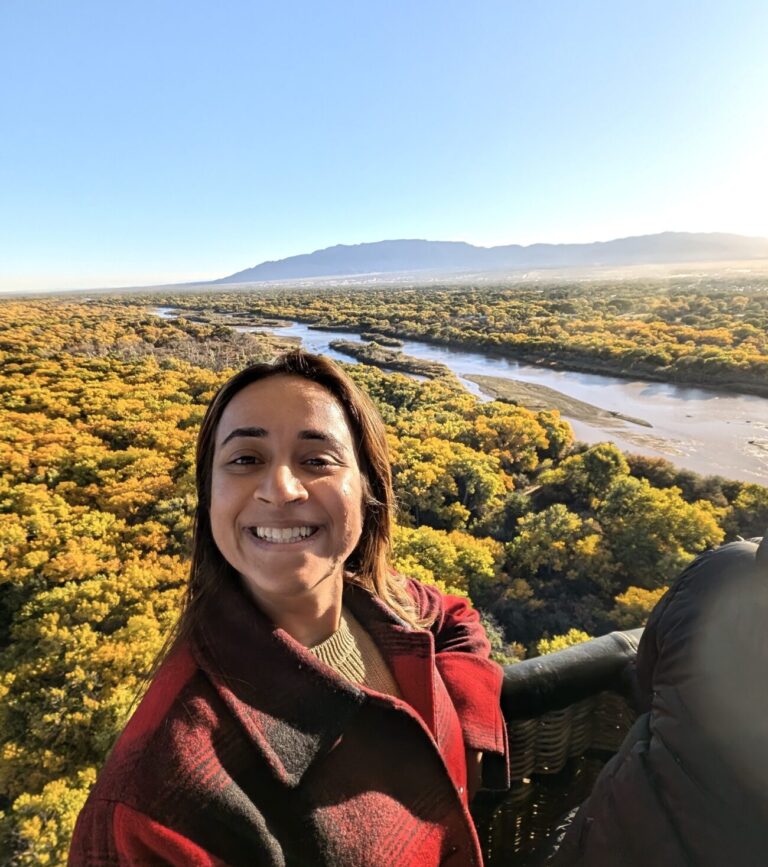 Air quality and climate change researcher Garima Raheja – Planet status