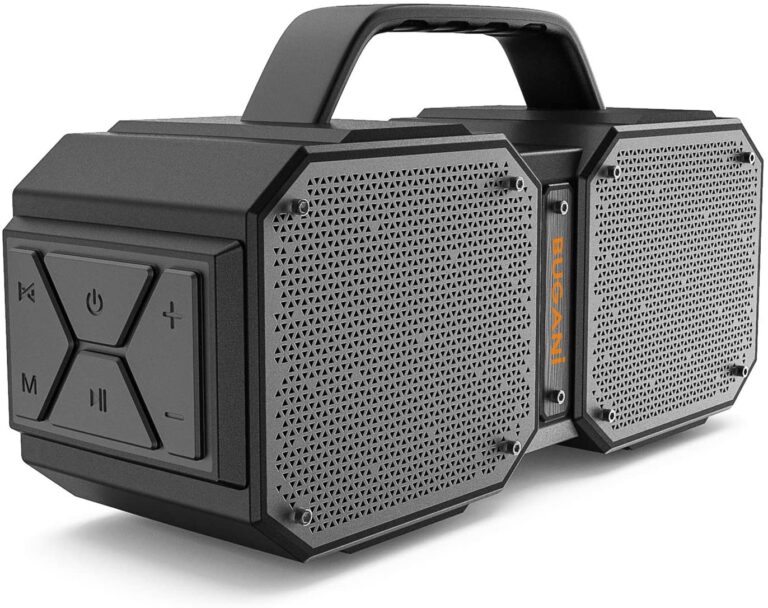 BUgani Bluetooth speaker