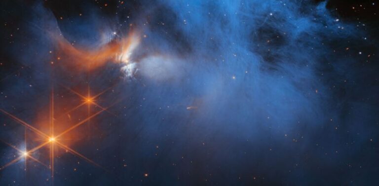 NASA’s new space telescope to look for ice that can house the origins of life
