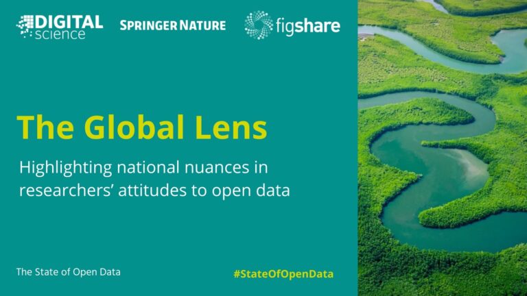 Three countries. Three different views on open data.