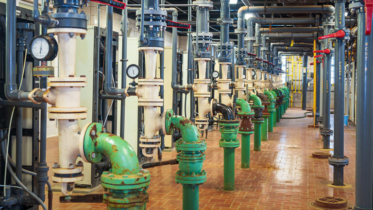 Unregulated industrial pollutants detected in a little drinking water from the United States