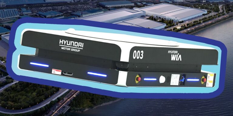 Hyundai and Samsung present 5G private for smart factory