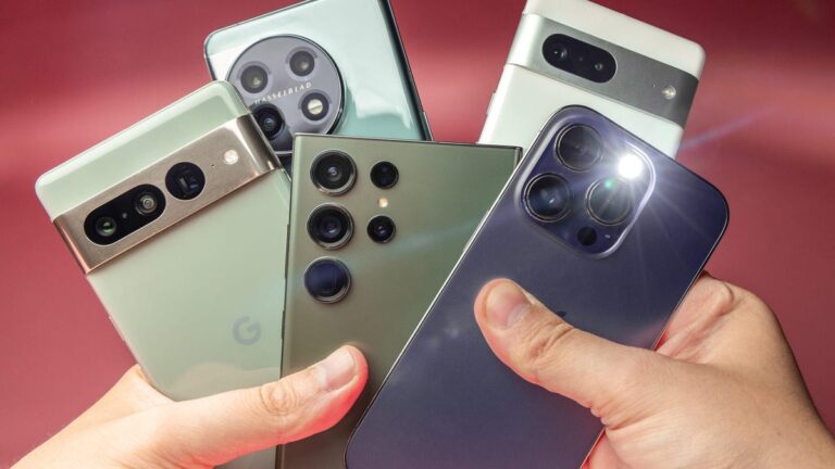 Best 2025 camera phone