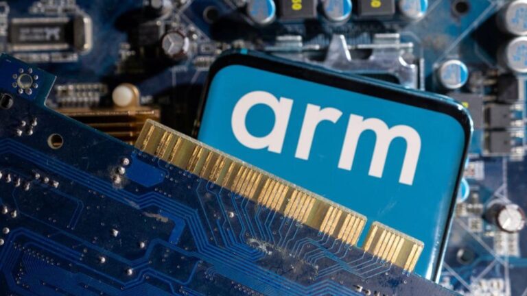 Apple, Samsung, Nvidia and Intel to invest in the arm of the SoftBank Group chips company in IPO: Report: Report