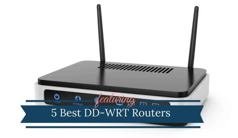 Best DD-WRT Router 2022 (Open Source Firmware)