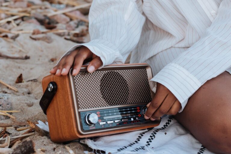 Solve common radio problems