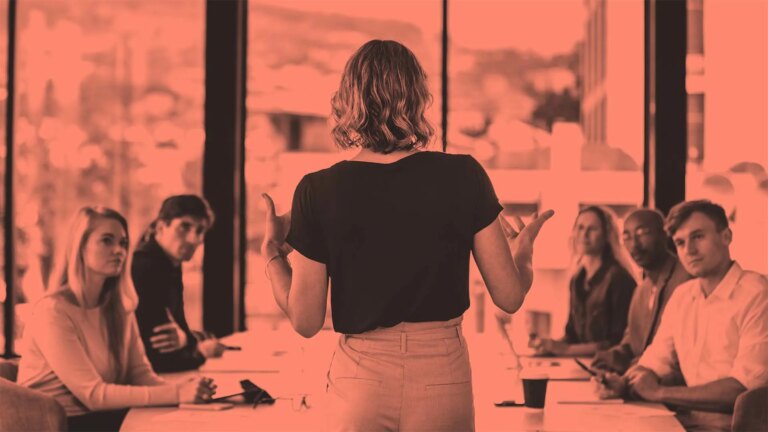4 really bad management behaviors that drive good employees