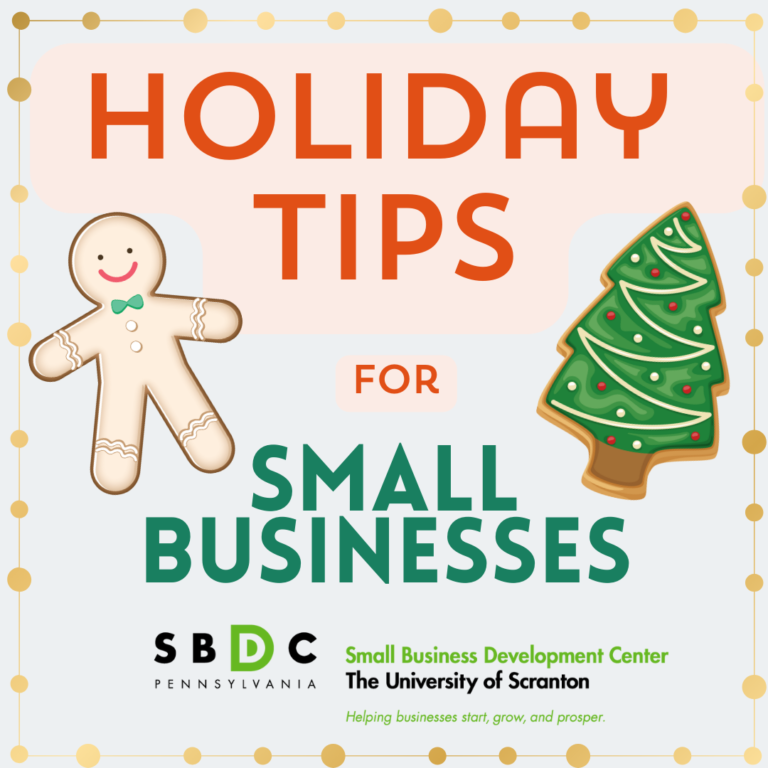 Vacation tips for small businesses