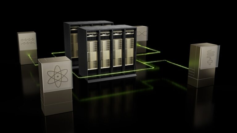 NVIDIA will build a Computer Research Center quantum accelerated