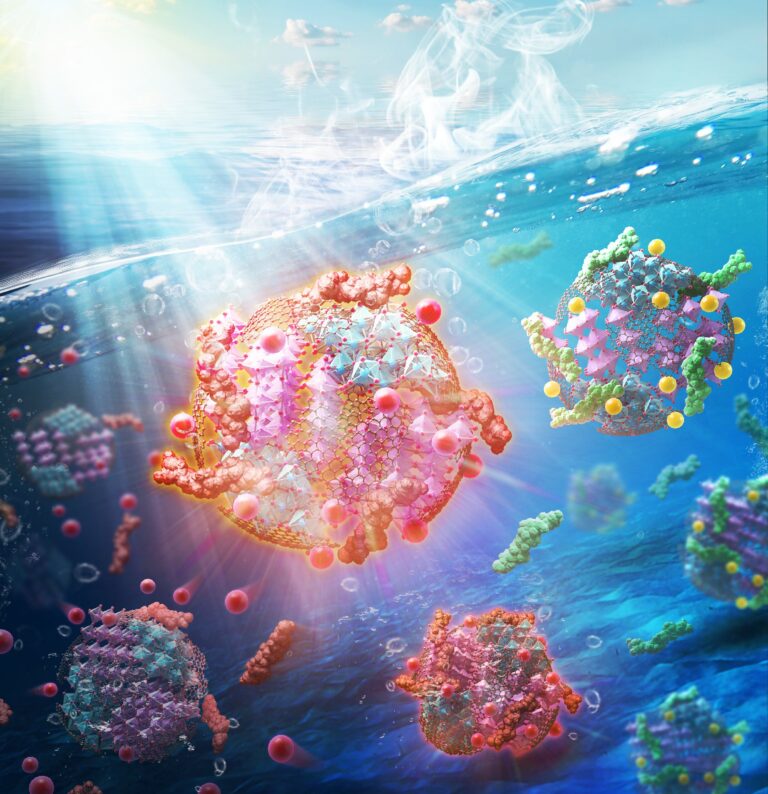 A multifunctional compound catalyst for sustainable wastewater remediation