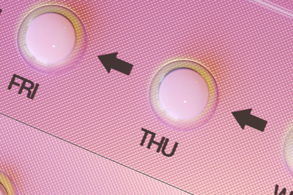 Contraceptive pill: less ovulation linked to less ovary cancer