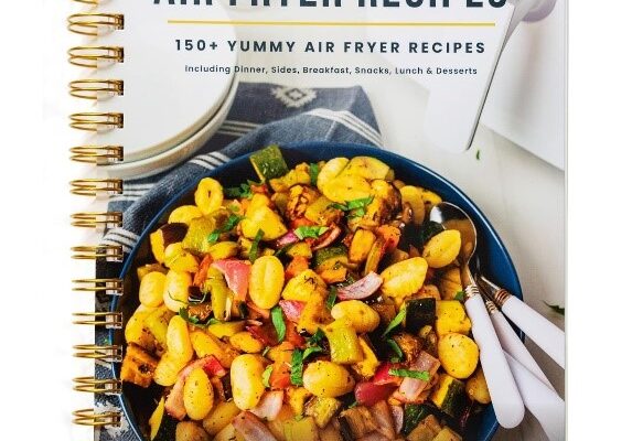 New Year Knowledge: 20 Kitchen Tips and Tricks of Air Frers