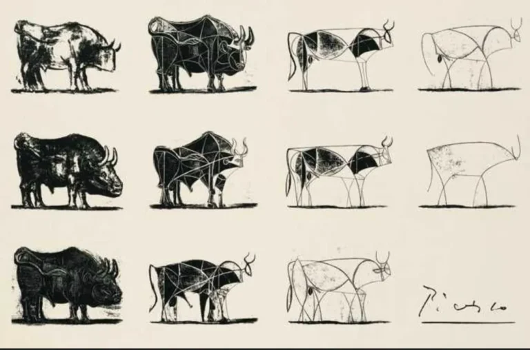 From art to innovation: the hidden connection between Picasso, Steve Jobs and Apple
