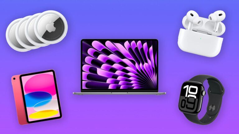 Save on iPads, Apple Watches, Mac Mini and more