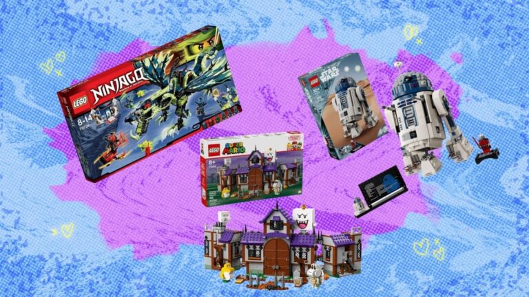 Amazon Big Spring Sale 2025: Best Lego Offers