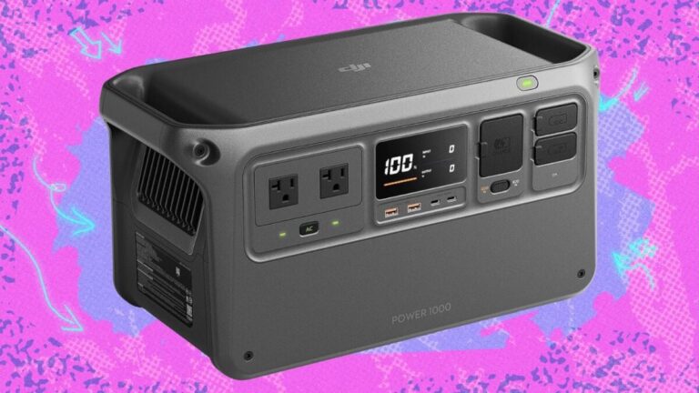 Amazon 2025 spring sale: Best portable offer of the Energy Station