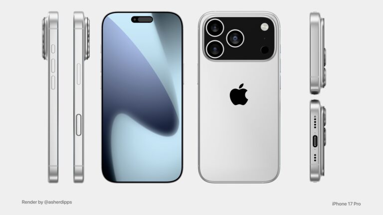 Rumors of iPhone 17 Pro Max supposedly refer to the model ‘iPhone 17 Ultra’