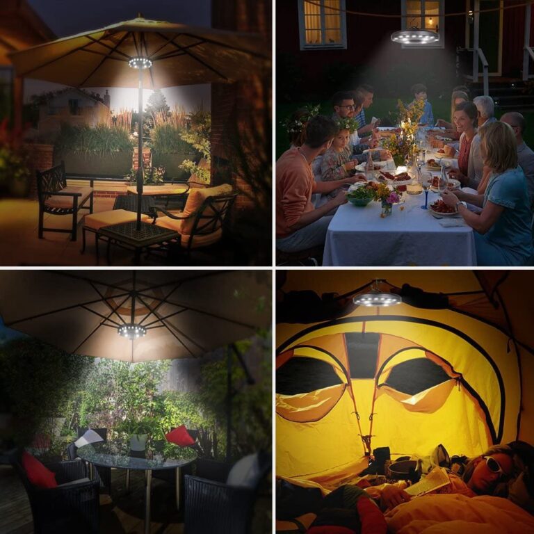 Umbrella light