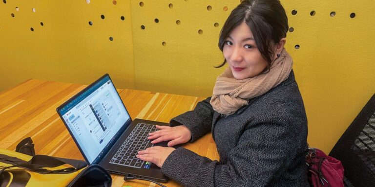 3 things that Caiwei Chen is right now