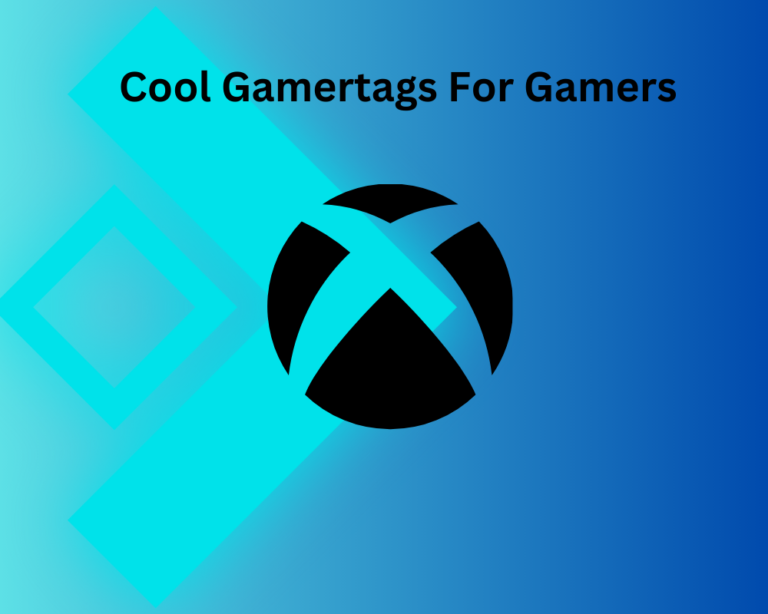 Cool Gamertags For Gamers – DroidViews