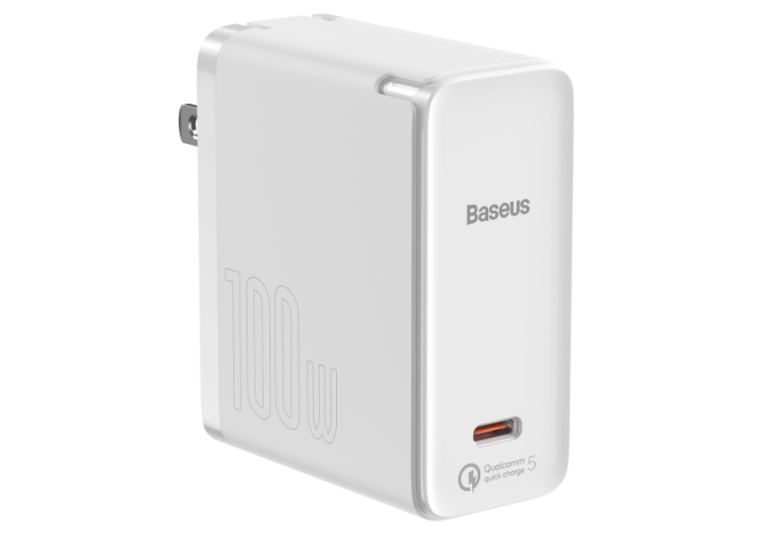Baseus reveals a magical 100w charger with quick charge 5 certification