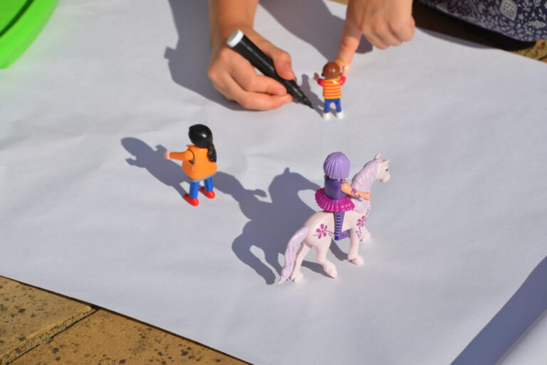 Summer science for hot days