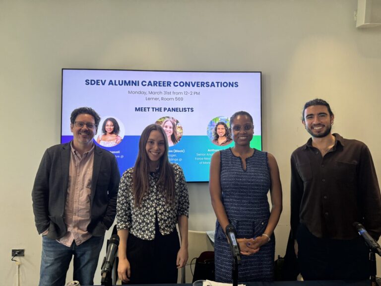 SDEV students share various professional career – planet status