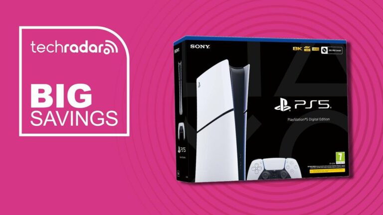 It can exceed the imminent increase in PlayStation 5 prices of the United Kingdom with these PS5 offers in the EE Store and Currys