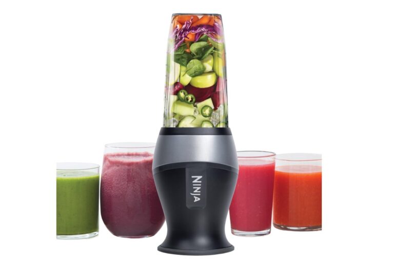 Ninja Fit Compact Blender reaches a new annual minimum, more than 10,000 sold in the last month and counting