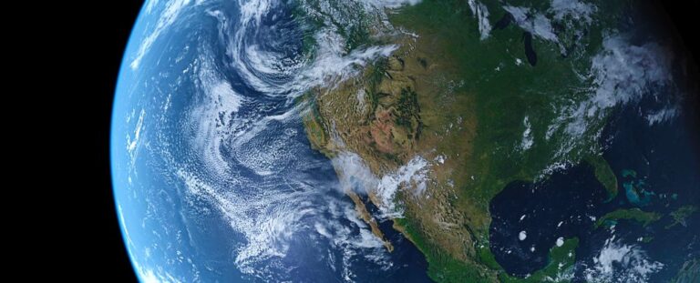 The Earth’s crust is dripping under the west of the US.
