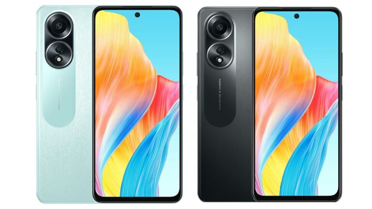 Oppo A58 4G vs Samsung Galaxy F34 5g: Price in India, Compared specifications